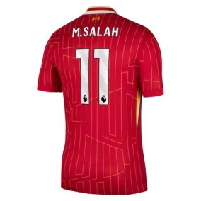 Liverpool M.Salah Hjemmedrakt 2024/2025